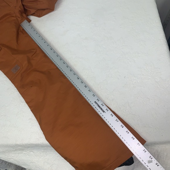 DC Shoe Company Snowboard Ski Pants 10k WaterProof Sz Large Adjustable - Picture 13 of 15